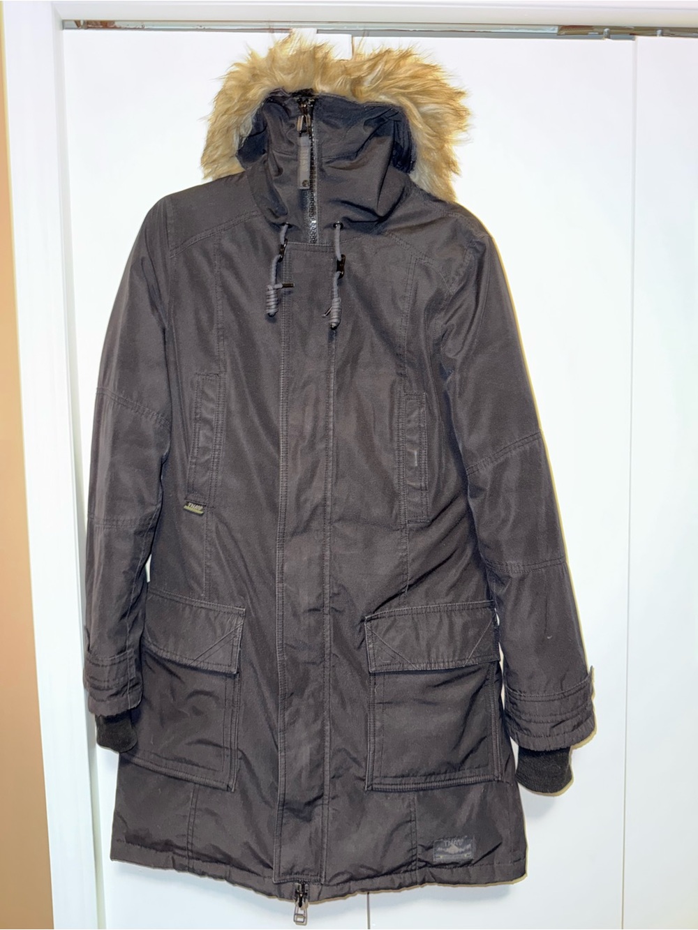 Aritzia TNA Bancroft Parka